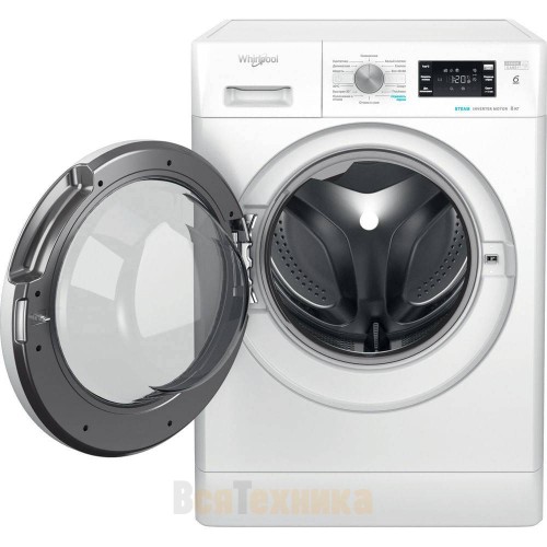 Стиральная машина Whirlpool FFB 8248 WV RU