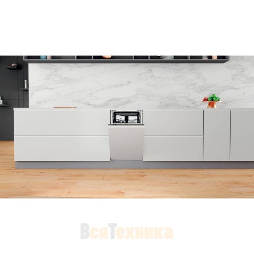 Посудомоечная машина Whirlpool WSIO 3O34 PFE X