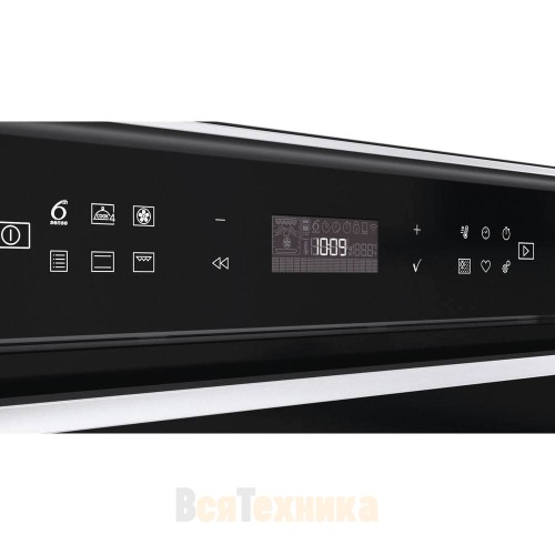 Духовой шкаф Whirlpool W7 OM4 4S1 P BL