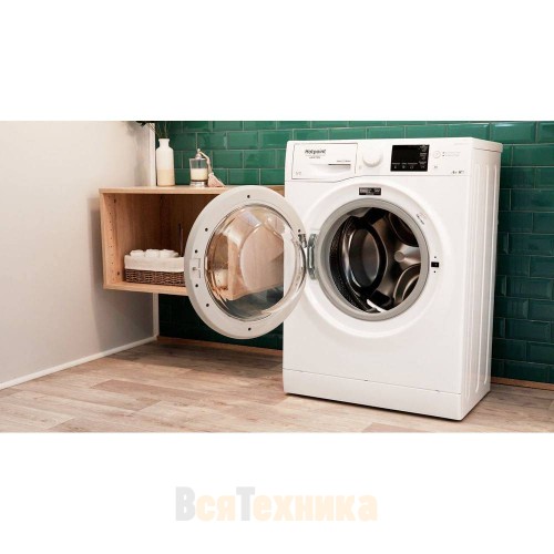Стиральная машина Hotpoint RST 6229 S RU