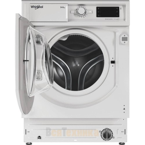 Стиральная машина с сушкой Whirlpool BI WDWG 961484 EU