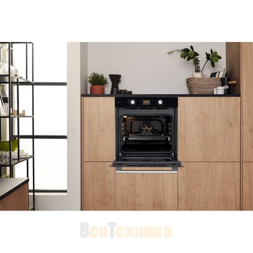 Духовой шкаф Hotpoint FA4S 841 JBLG HA