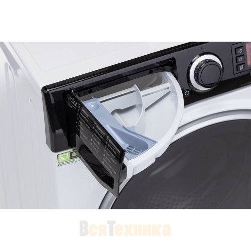 Стиральная машина Hotpoint BK RD 7239 K
