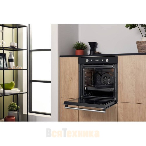 Духовой шкаф Hotpoint FI6 861 SH IX HA