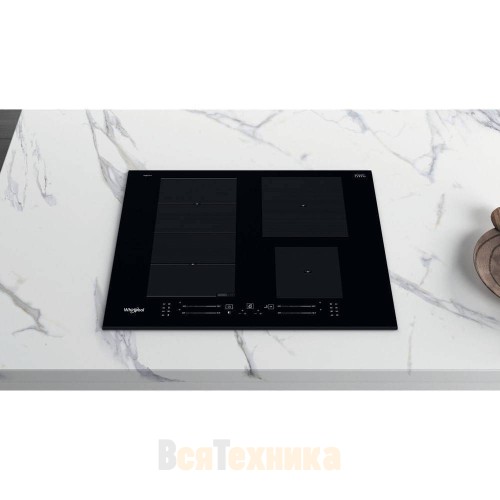 Варочная панель Whirlpool WF S9365 BF/IXL