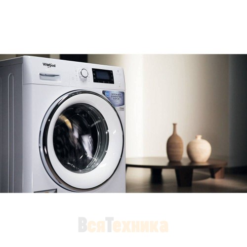 Стиральная машина Whirlpool FWSD81283WCV RU
