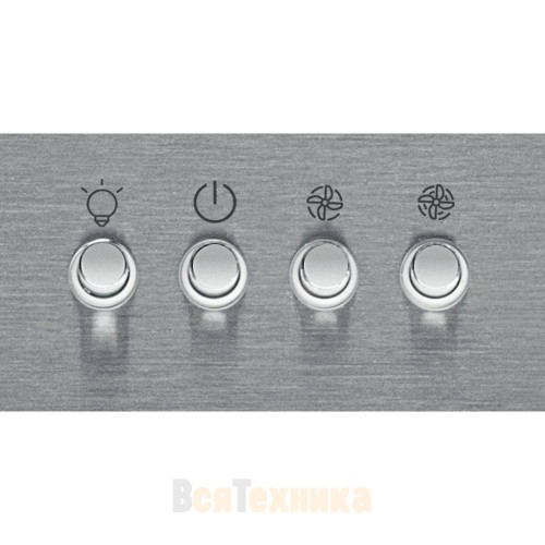 Вытяжка для кухни Indesit IHBS 6.5 LM X