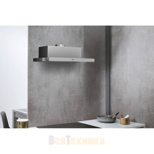 Вытяжка для кухни Whirlpool AKR 749/1 IX
