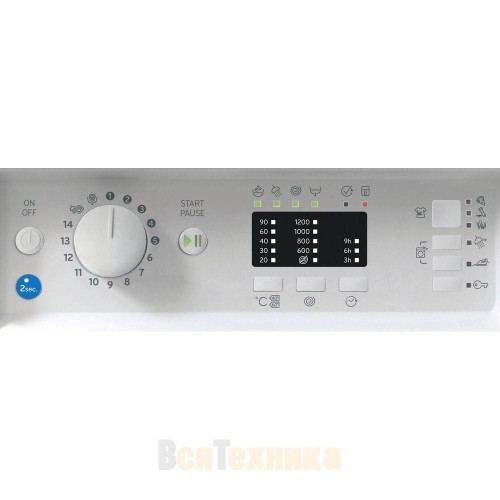 Стиральная машина Indesit BI WMIL 71252 EU