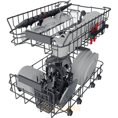 Посудомоечная машина Whirlpool WSIC 3M27