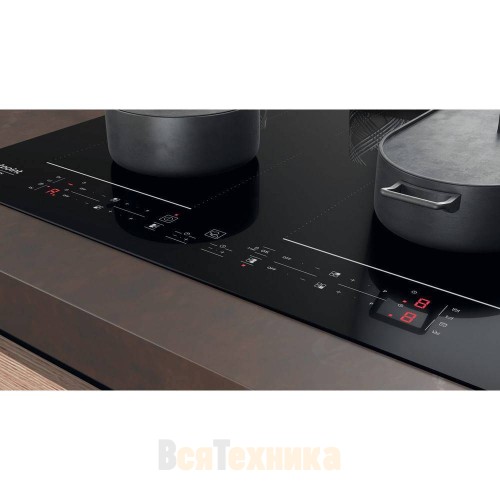Варочная панель Hotpoint HB 6660B NE