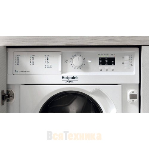 Стиральная машина Hotpoint Ariston BI WMHL 71283 EU