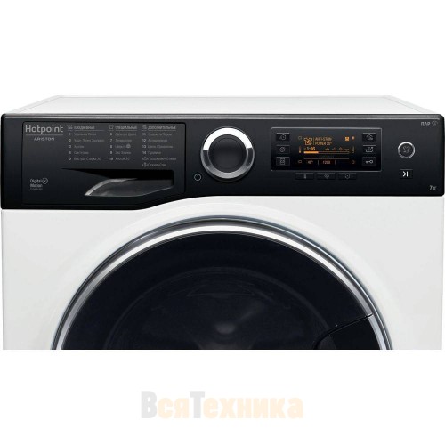 Стиральная машина Hotpoint BK RD 723 ST K