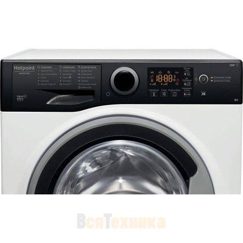 Стиральная машина Hotpoint BK RT 602 ST S