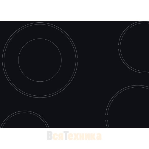 Варочная панель Hotpoint Ariston HR 635 B