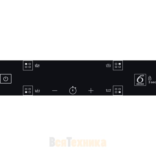 Варочная панель Whirlpool WS Q2760 BF
