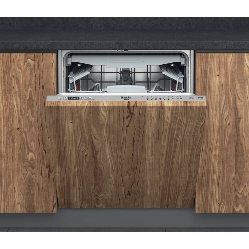 Посудомоечная машина Hotpoint HI 5020 WEF