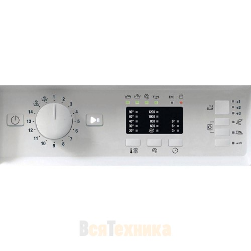 Стиральная машина Hotpoint Ariston BI WMHL 71283 EU