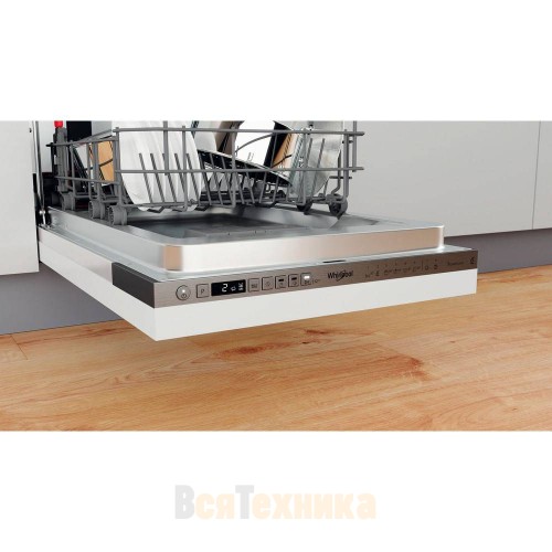 Посудомоечная машина Whirlpool WSIO 3O34 PFE X