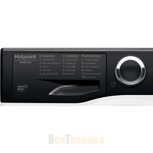 Стиральная машина Hotpoint BK RT 6029 ST S