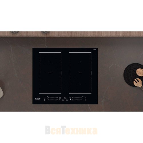 Варочная панель Hotpoint HS 2560C BF