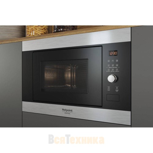 Микроволновая печь Hotpoint MF25G IX HA