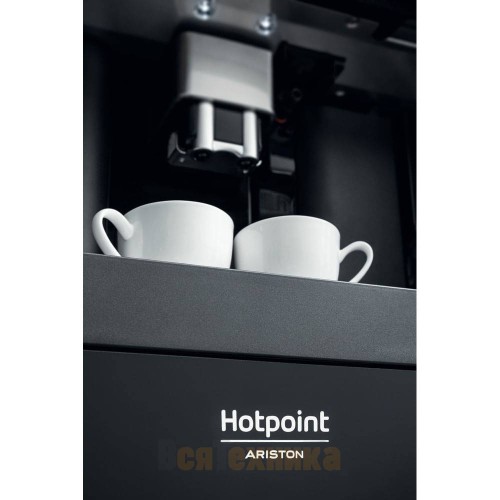 Встраиваемая кофемашина Hotpoint CM 9945 HA