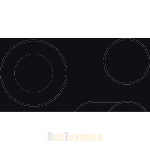 Варочная панель Hotpoint HR 636 A
