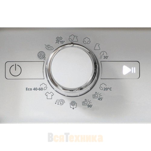 Стиральная машина с сушкой Whirlpool BI WDWG 861484 EU