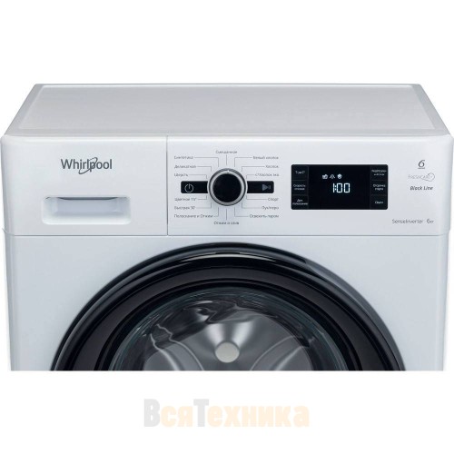 Стиральная машина Whirlpool FWSD71283WCV RU.1