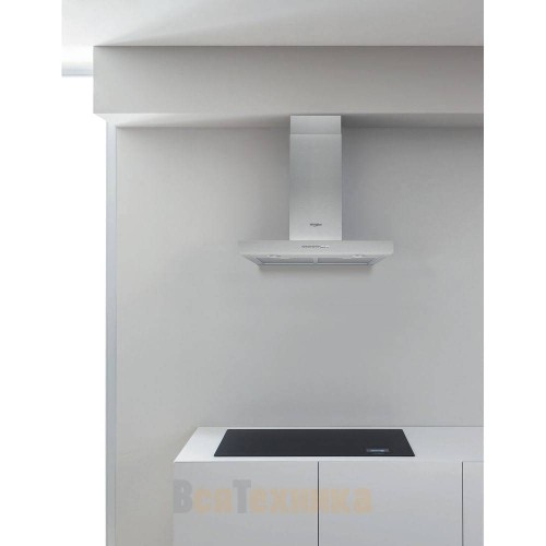 Вытяжка для кухни Whirlpool WHBS 63 F LE X
