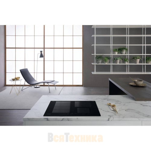 Варочная панель Whirlpool WF S9365 BF/IXL