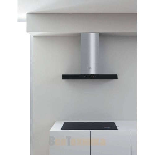Вытяжка для кухни Whirlpool WHBS 62F LT K