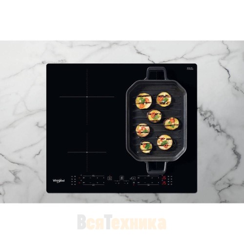 Варочная панель Whirlpool WB B3960 BF