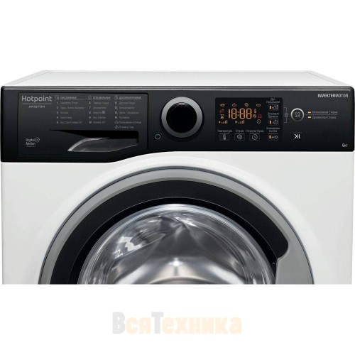 Стиральная машина Hotpoint BK RT 6029 S