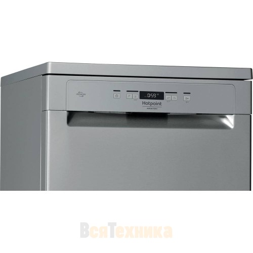 Посудомоечная машина Hotpoint HFC 3C26 F X