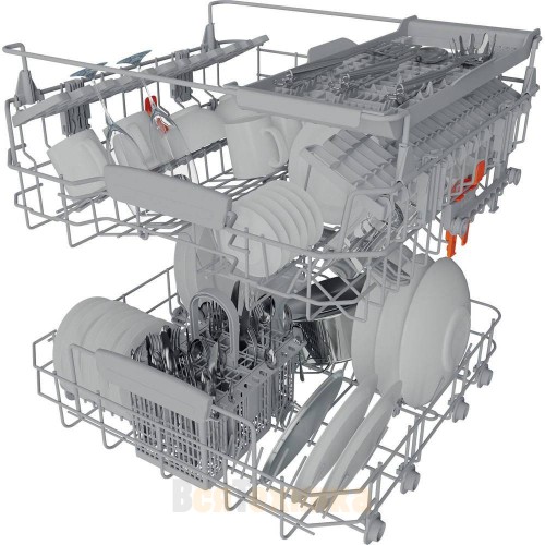 Посудомоечная машина Hotpoint HIC 3C26 C