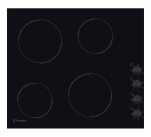 Варочная панель электрическая INDESIT RI 860 C