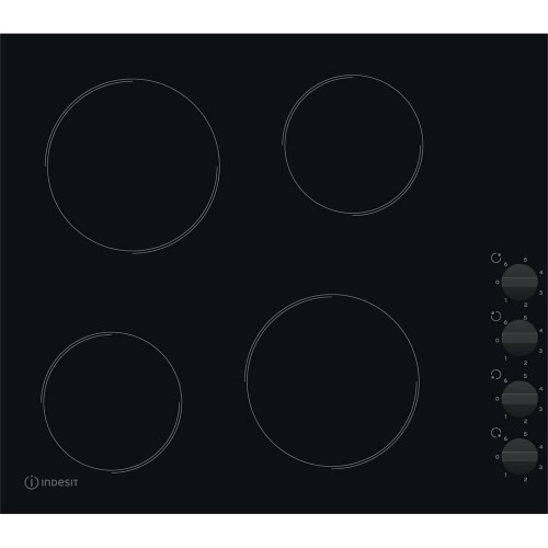 Варочная панель электрическая INDESIT RI 860 C