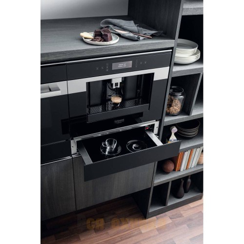 Встраиваемая кофемашина Hotpoint CM 9945 HA