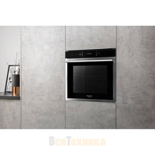 Духовой шкаф Hotpoint FI6 871 SC IX HA