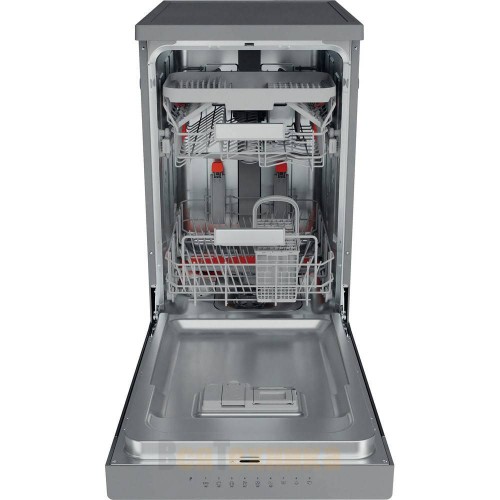 Посудомоечная машина Hotpoint HSFO 3T223 WC X