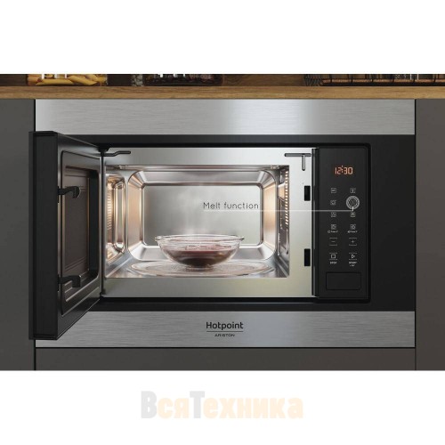 Микроволновая печь Hotpoint MF20S IX HA