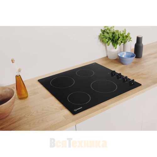 Варочная панель электрическая INDESIT RI 860 C