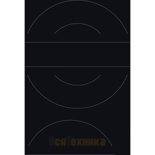 Варочная панель Hotpoint HR 642 X CM