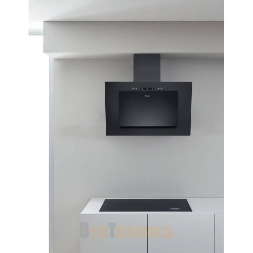 Вытяжка для кухни Whirlpool AKR 036/1 G BL