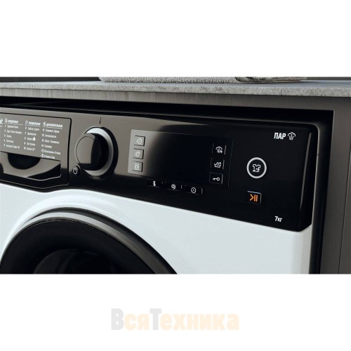 Стиральная машина Hotpoint BK RD 723 ST K