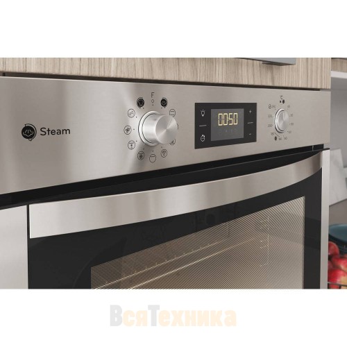 Духовой шкаф Indesit IFWS 5844 JH IX