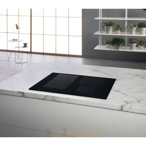 Варочная панель Whirlpool WF S9365 BF/IXL