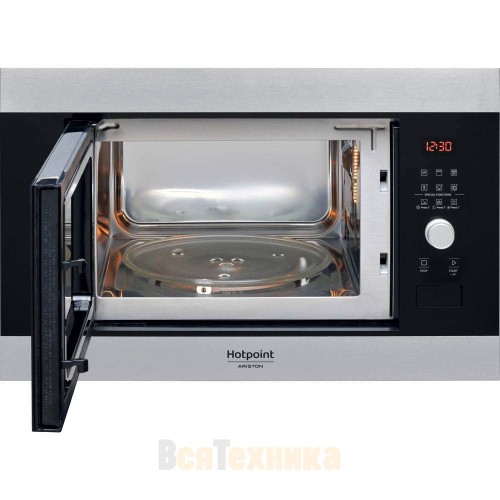 Микроволновая печь Hotpoint MF25G IX HA